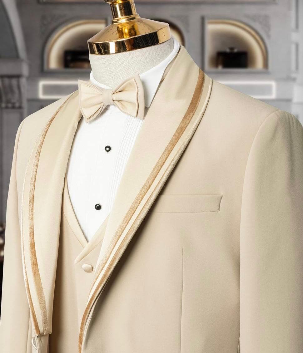 Legacy Tailors Prom Style 5