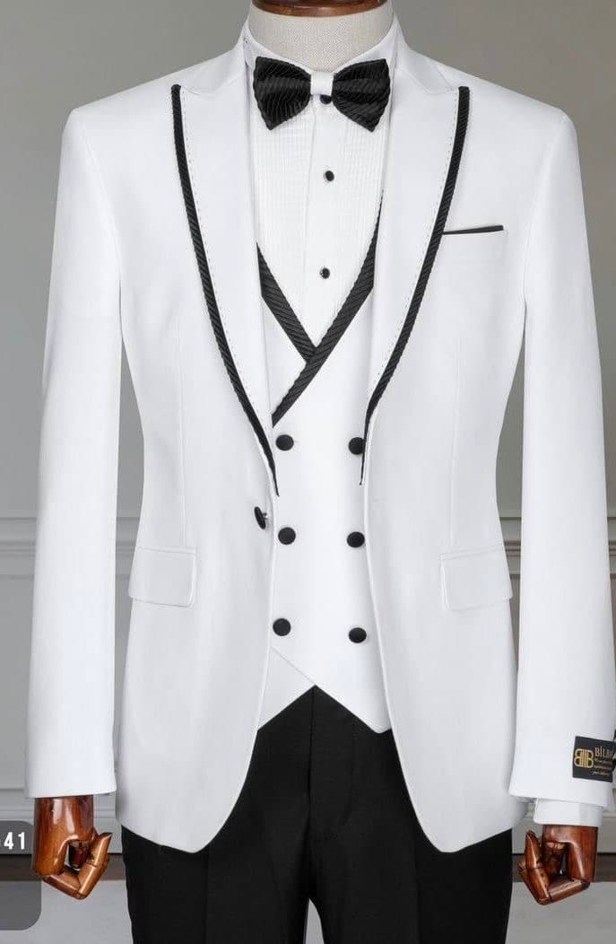 Bespoke Formal - View 1