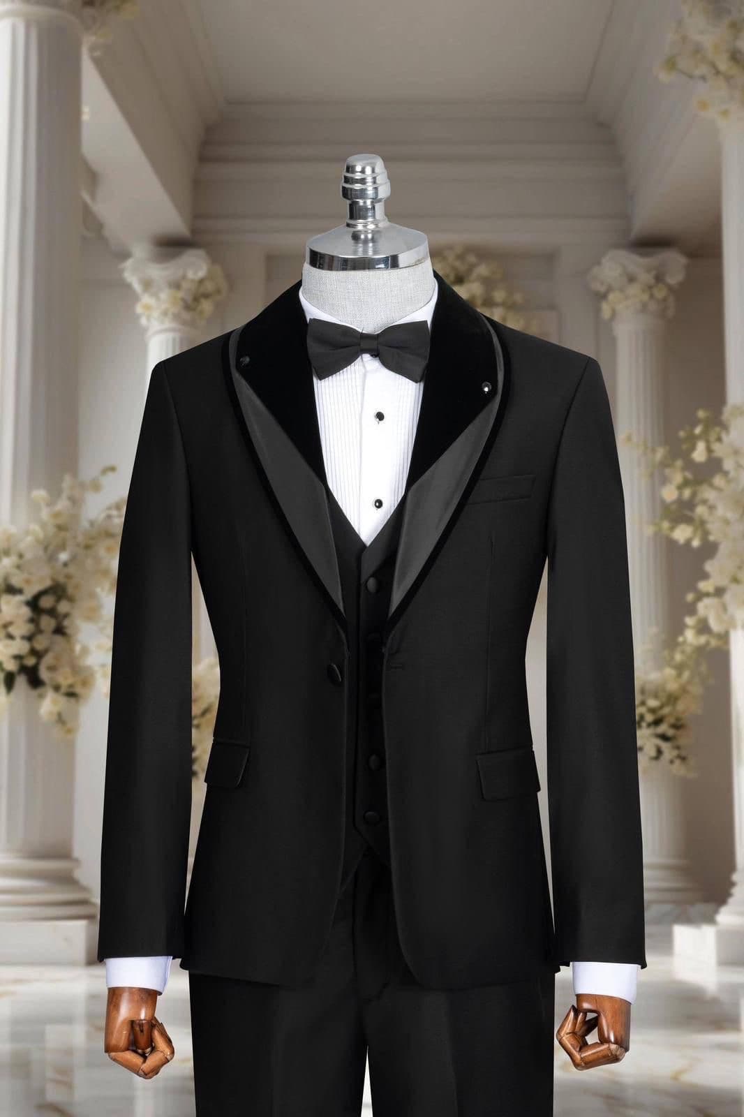 Bespoke Formal - View 1