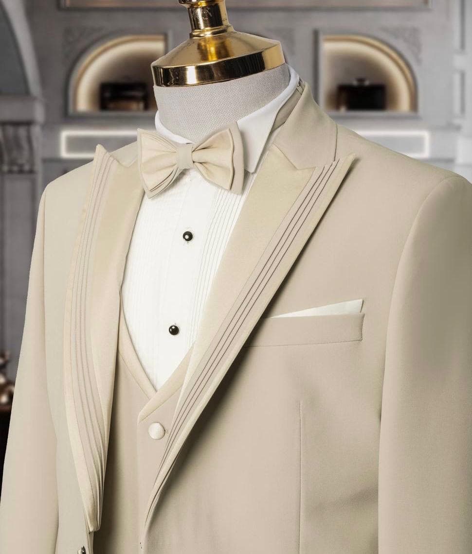 Bespoke Formal - View 1