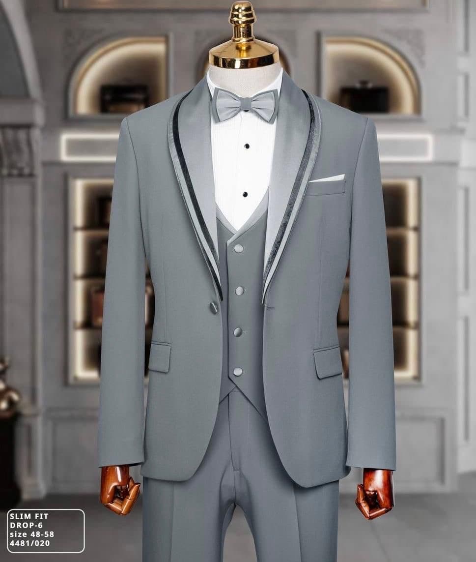 Bespoke Formal - View 1