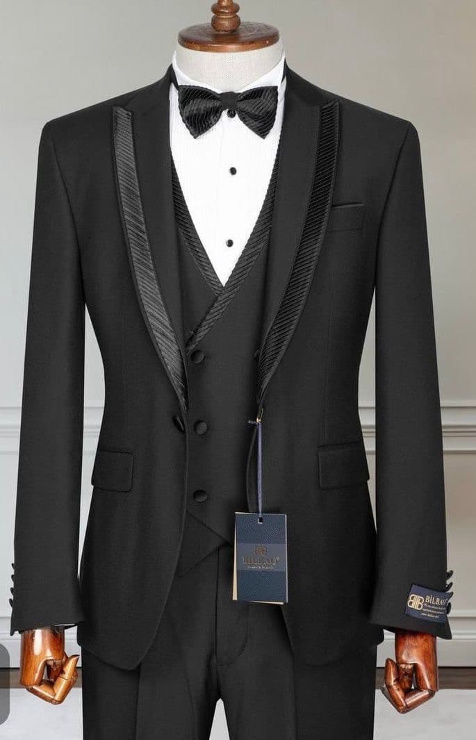Bespoke Formal - View 1