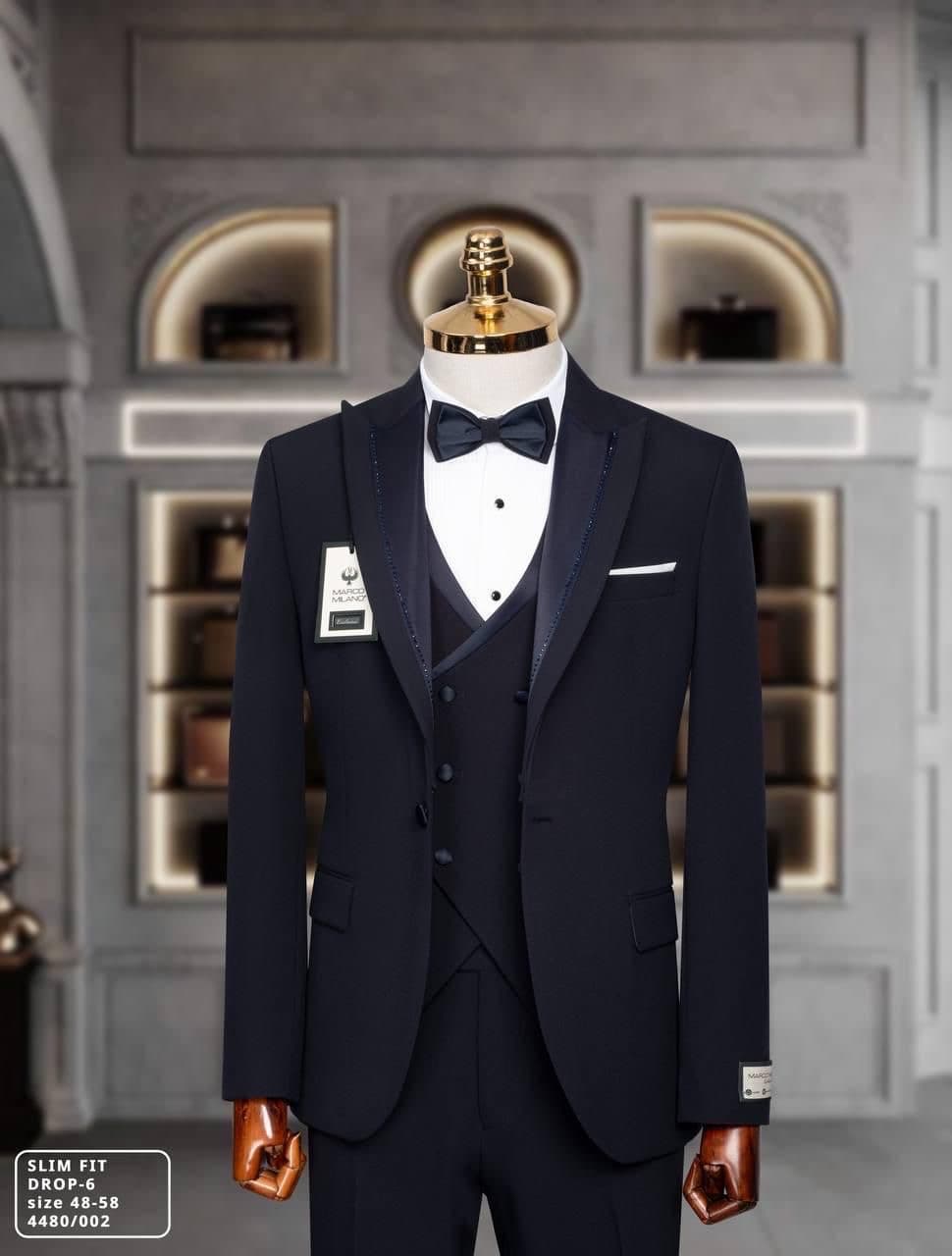 Bespoke Formal - View 1