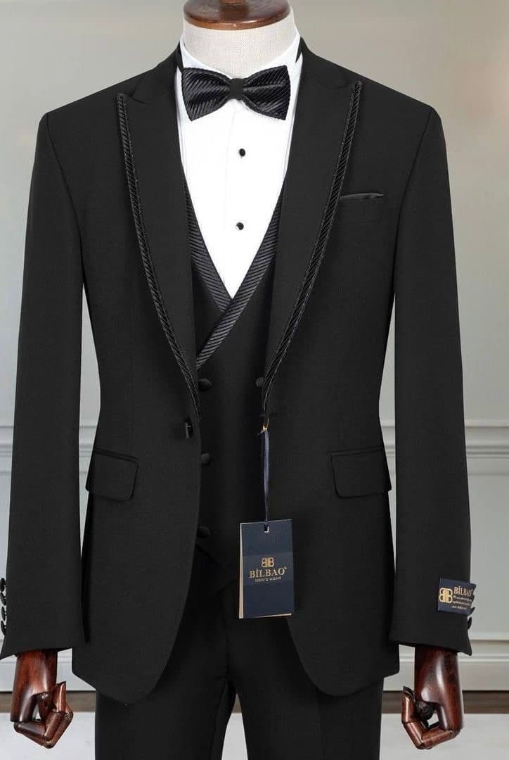 Bespoke Formal - View 1