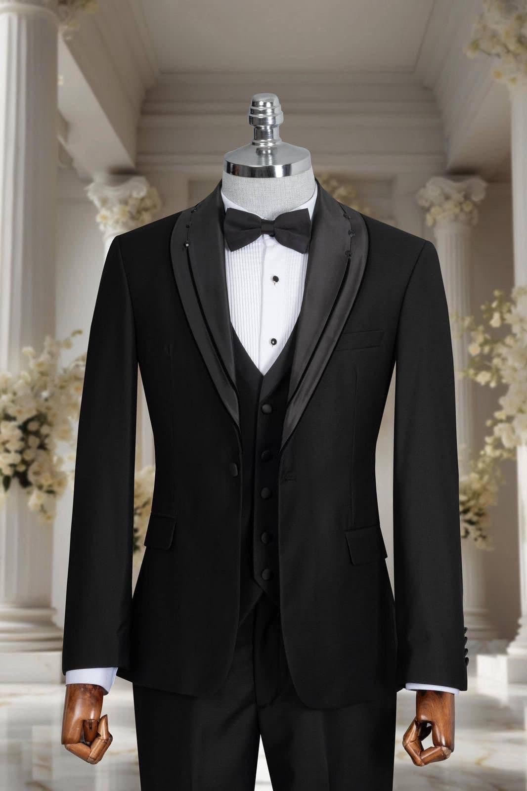 Bespoke Formal - View 1
