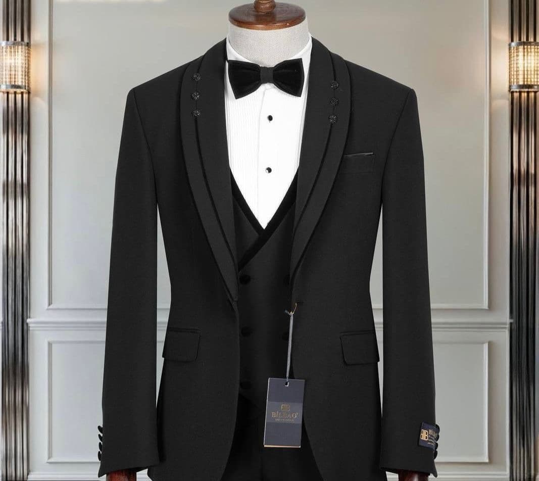 Bespoke Formal - View 1