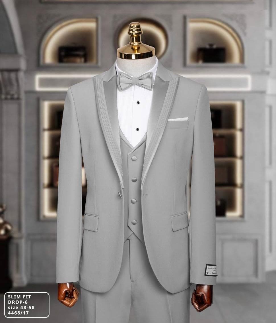 Bespoke Formal - View 1
