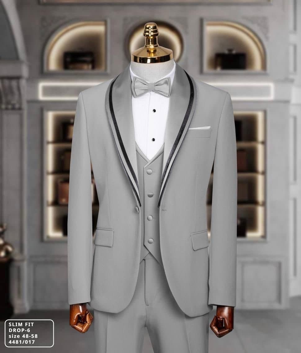 Bespoke Formal - View 1