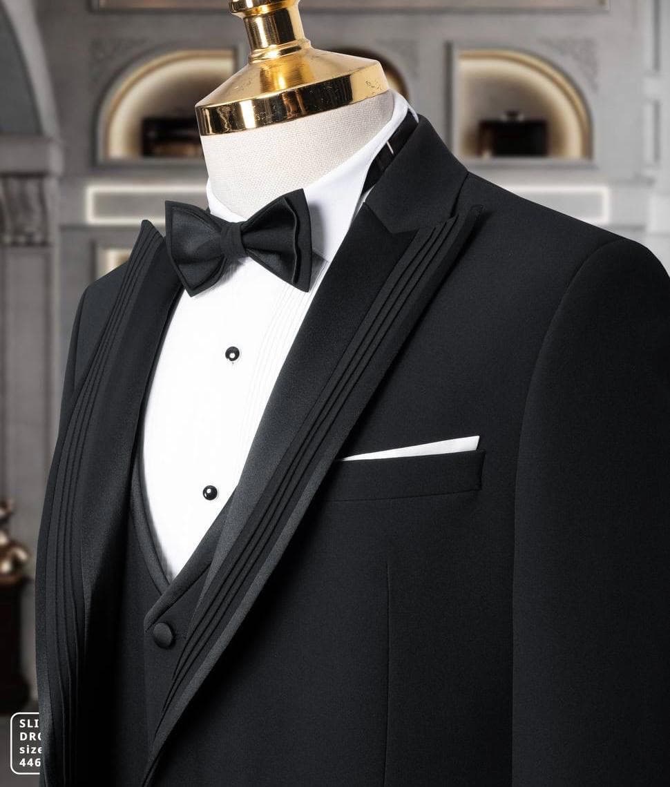 Bespoke Formal - View 1