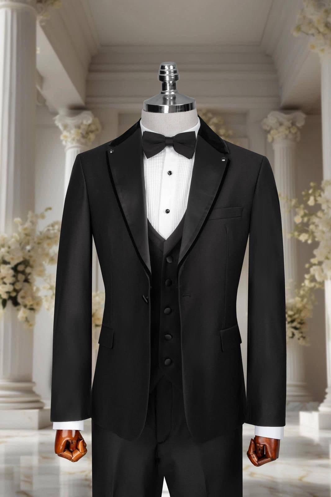 Bespoke Formal - View 1