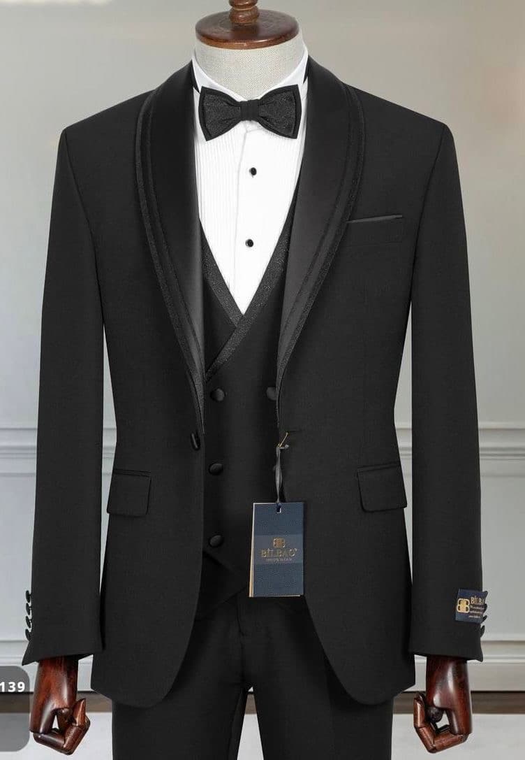 Bespoke Formal - View 1