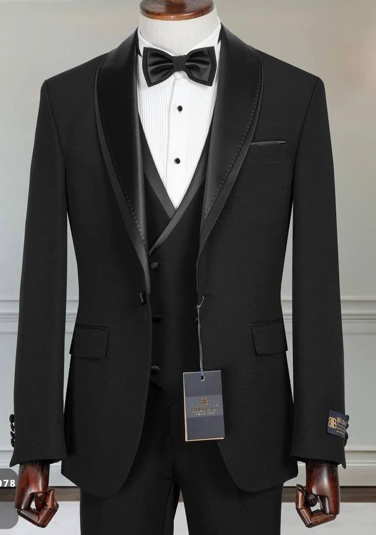 Bespoke Formal - View 1