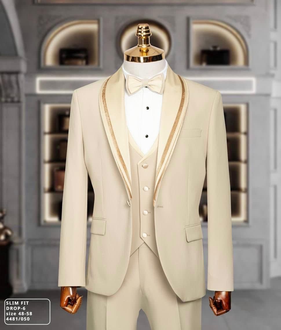 Bespoke Formal - View 1