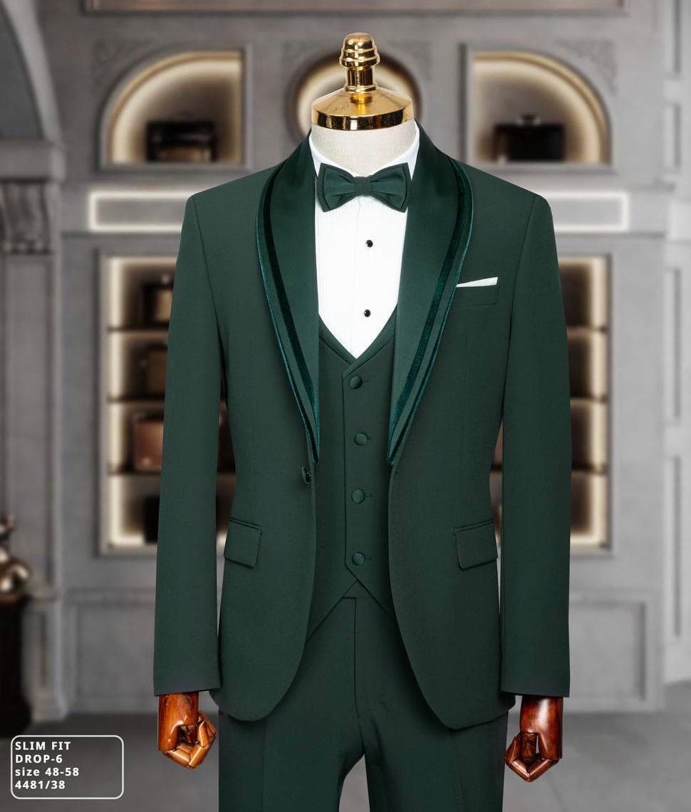 Bespoke Formal - View 1
