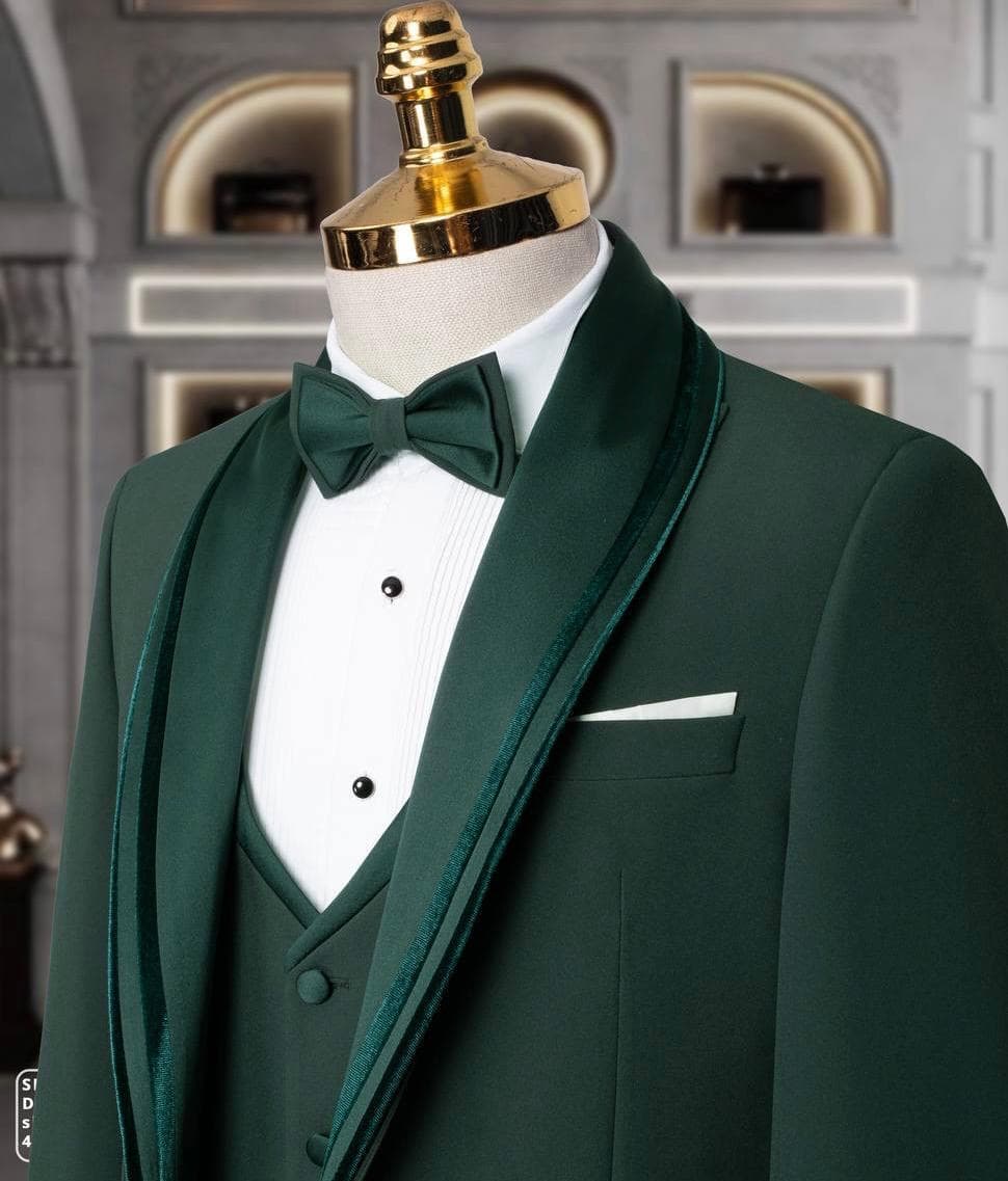 Bespoke Formal - View 1