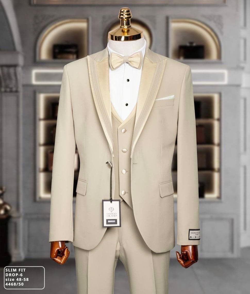 Bespoke Formal - View 1