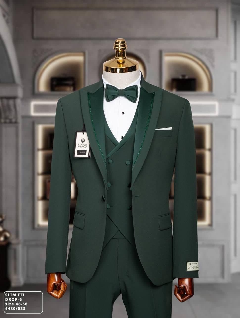 Bespoke Formal - View 1