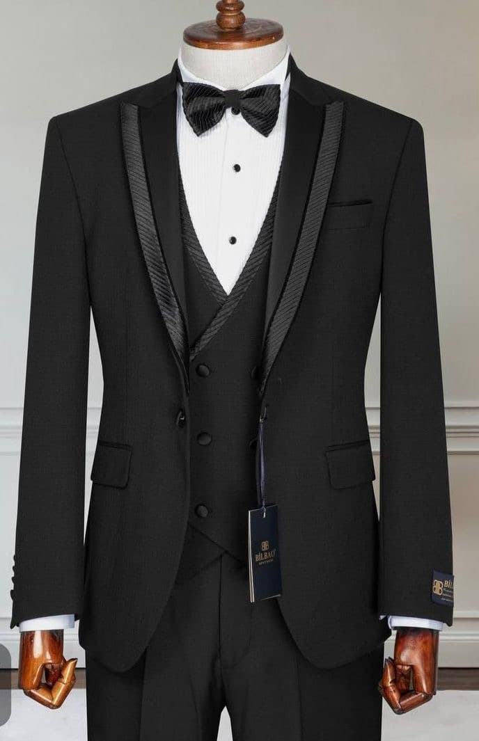 Bespoke Formal - View 1