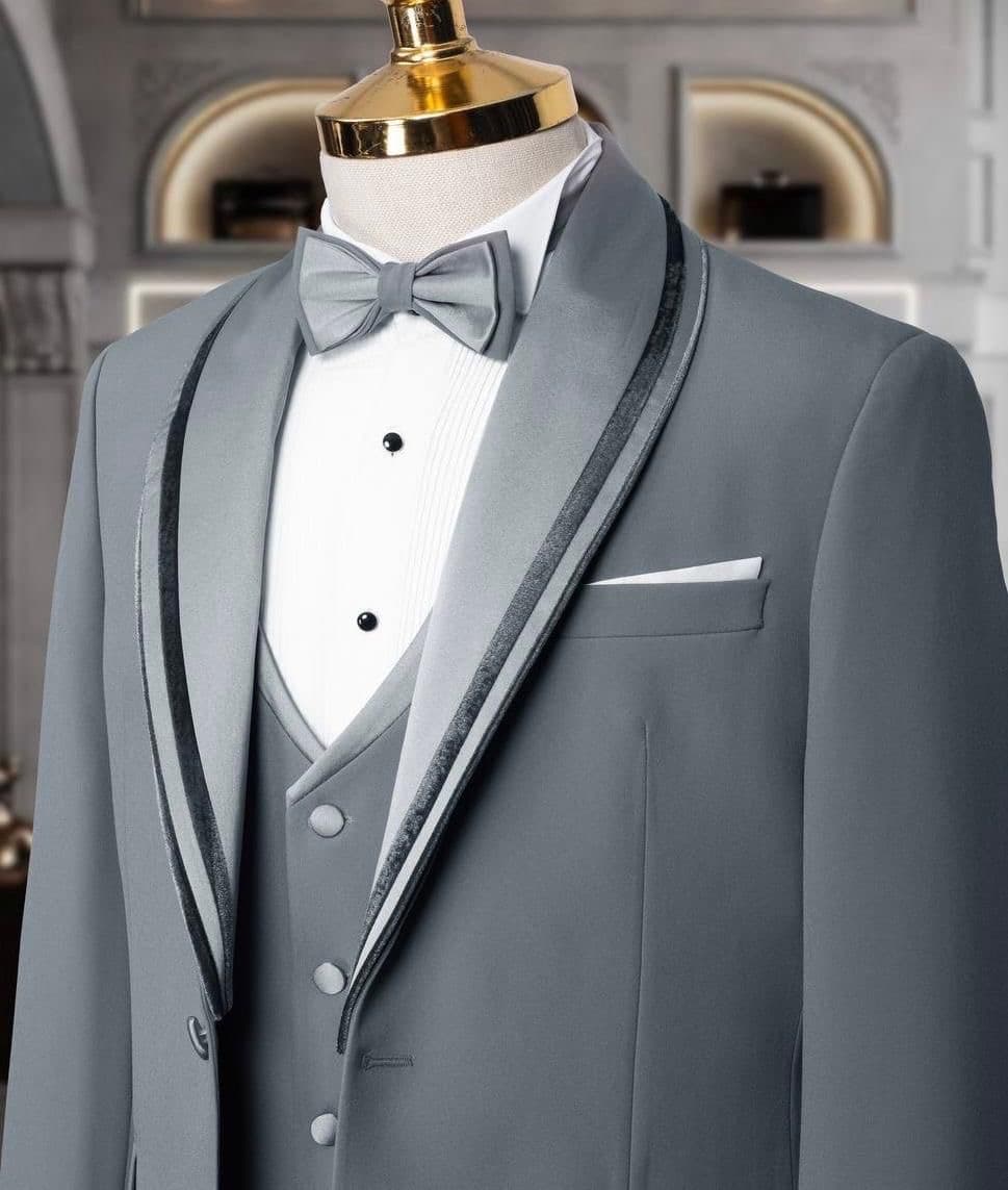 Bespoke Formal - View 1