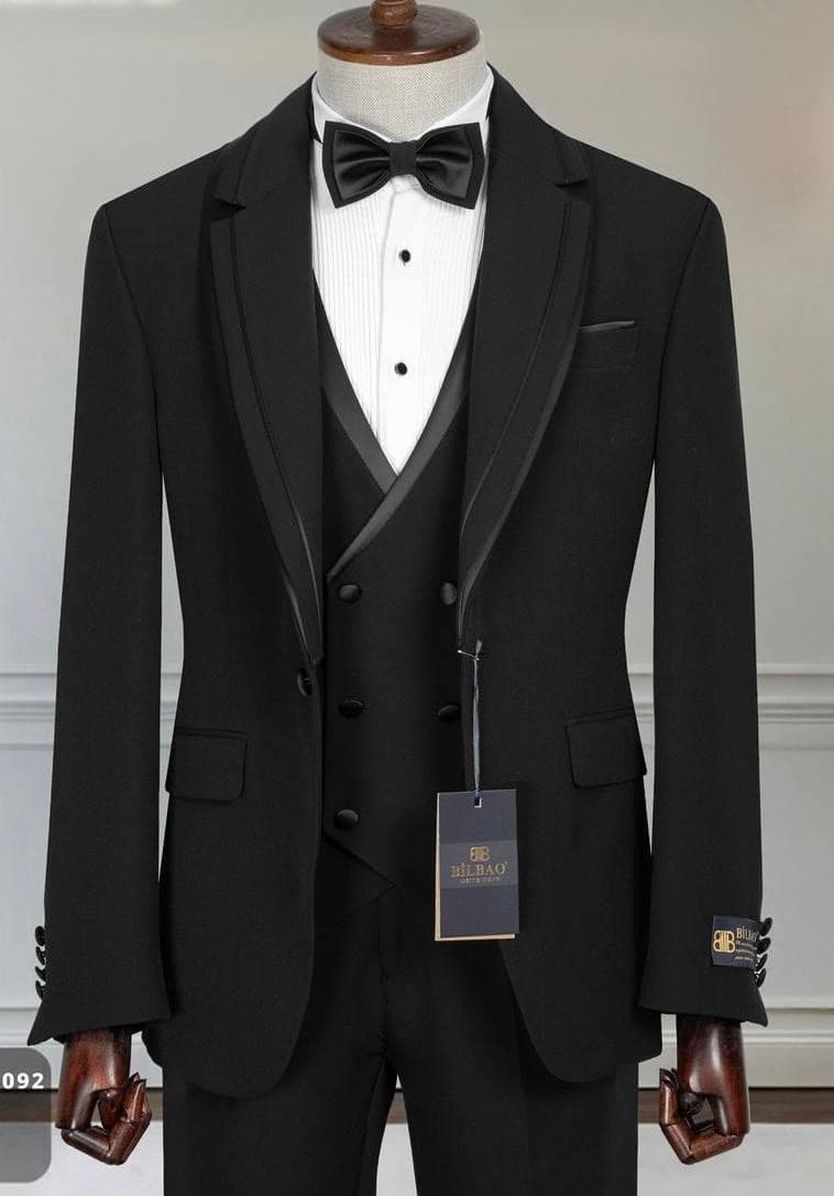 Bespoke Formal - View 1