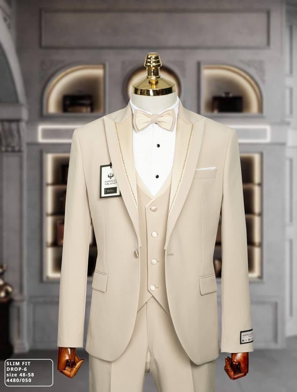 Bespoke Formal - View 1
