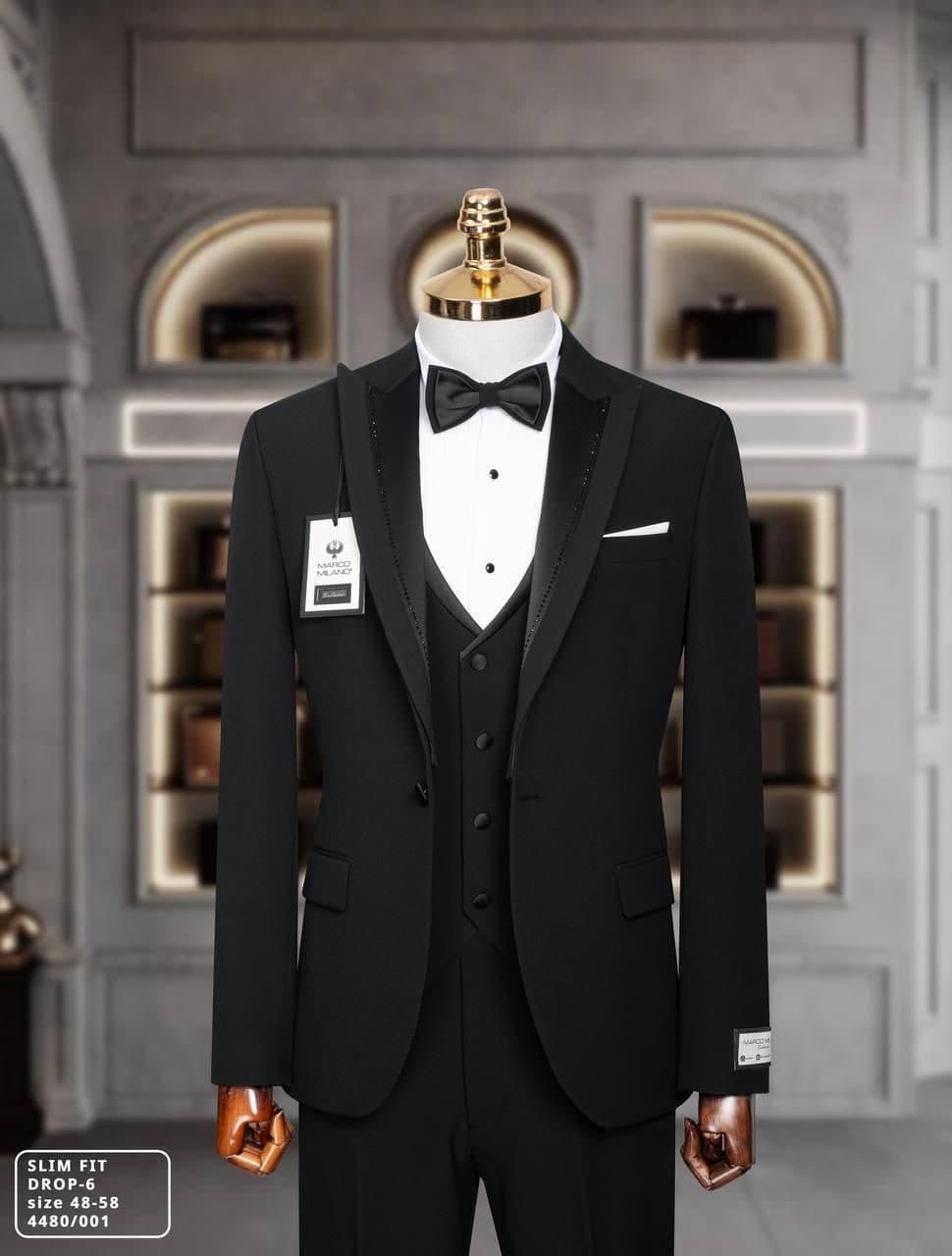 Bespoke Formal - View 1