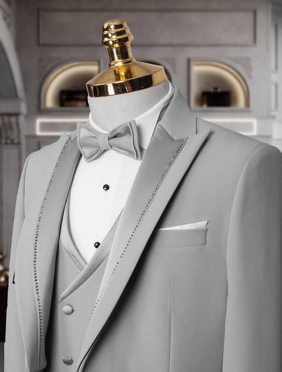 Bespoke Formal - View 1