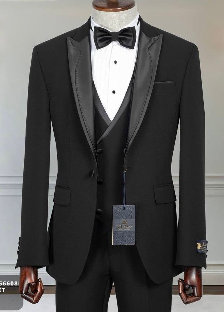 Bespoke Formal - View 1