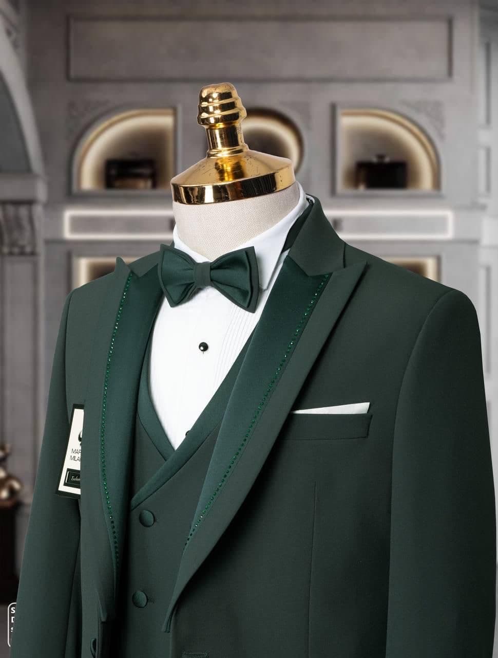 Bespoke Formal - View 1