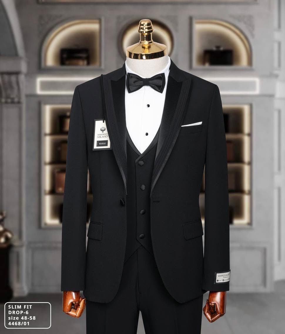 Bespoke Formal - View 1