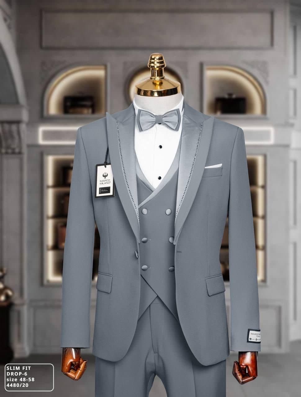 Bespoke Formal - View 1