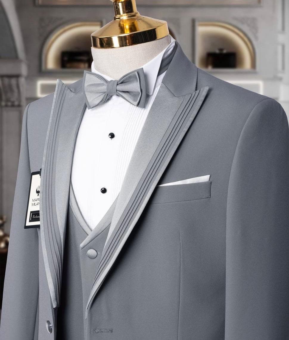 Bespoke Formal - View 1