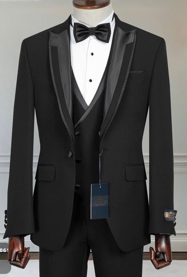 Bespoke Formal - View 1