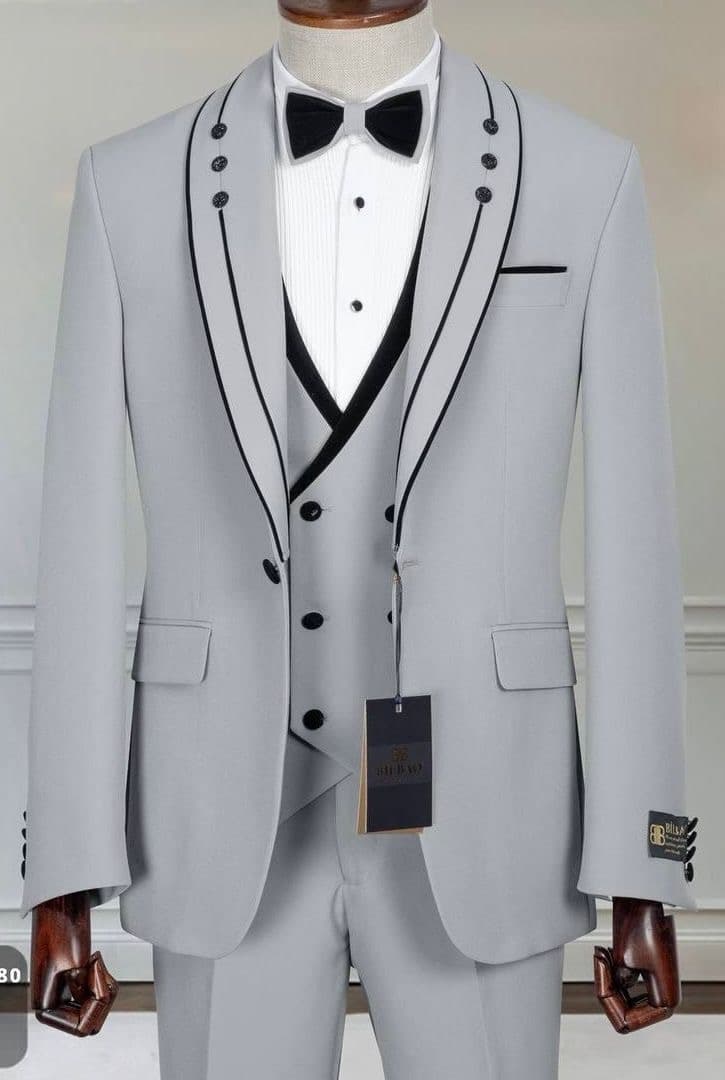 Bespoke Formal - View 1