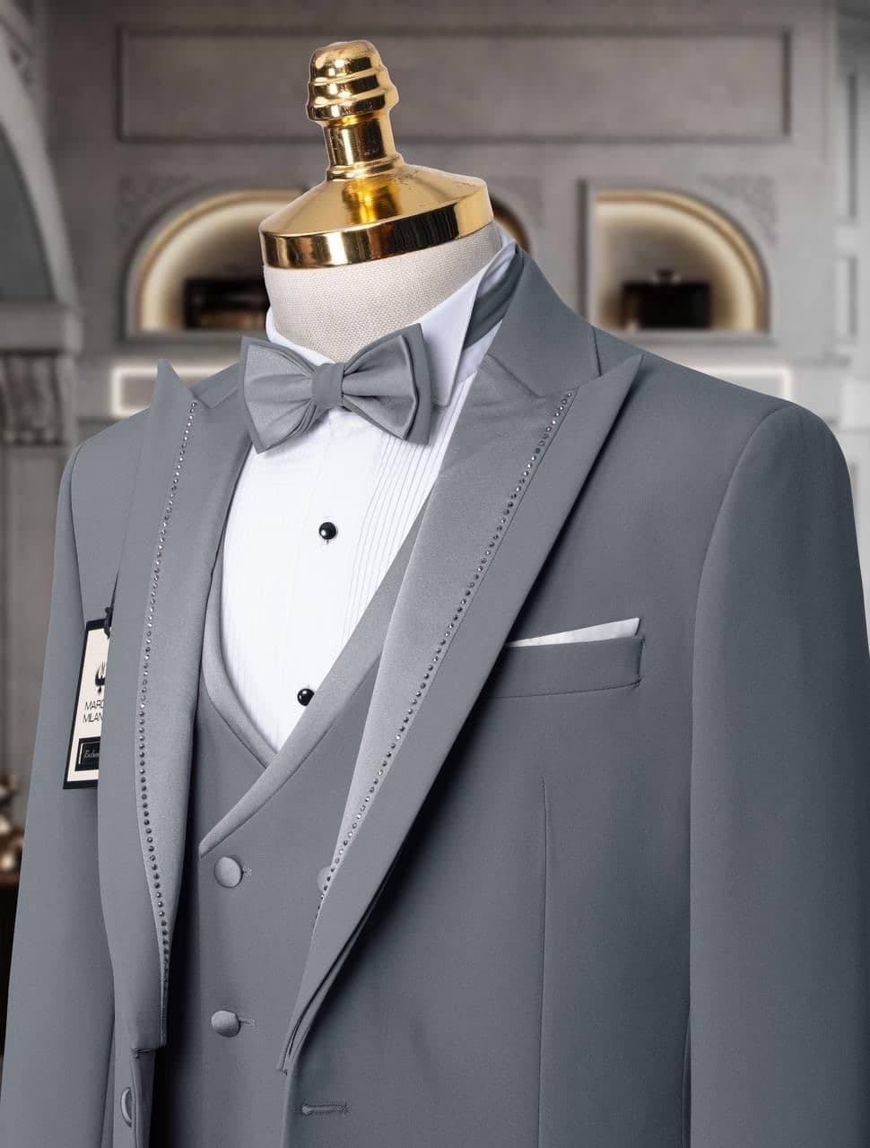 Bespoke Formal - View 1