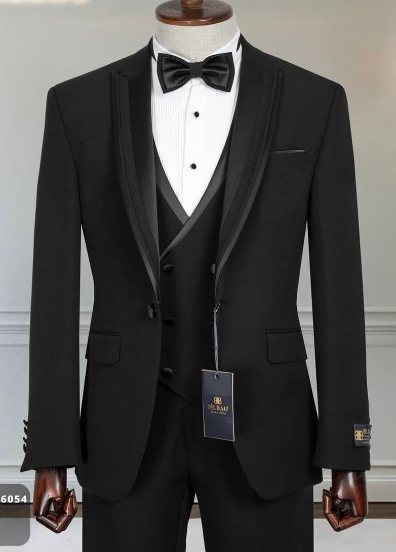 Bespoke Formal - View 1
