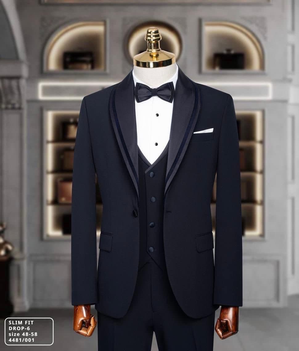 Bespoke Formal - View 1