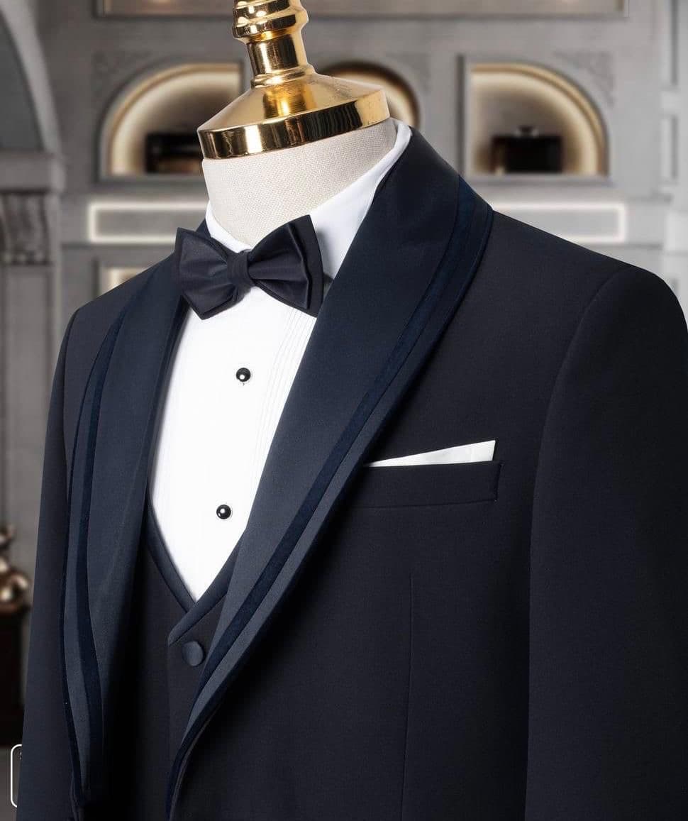 Bespoke Formal - View 1