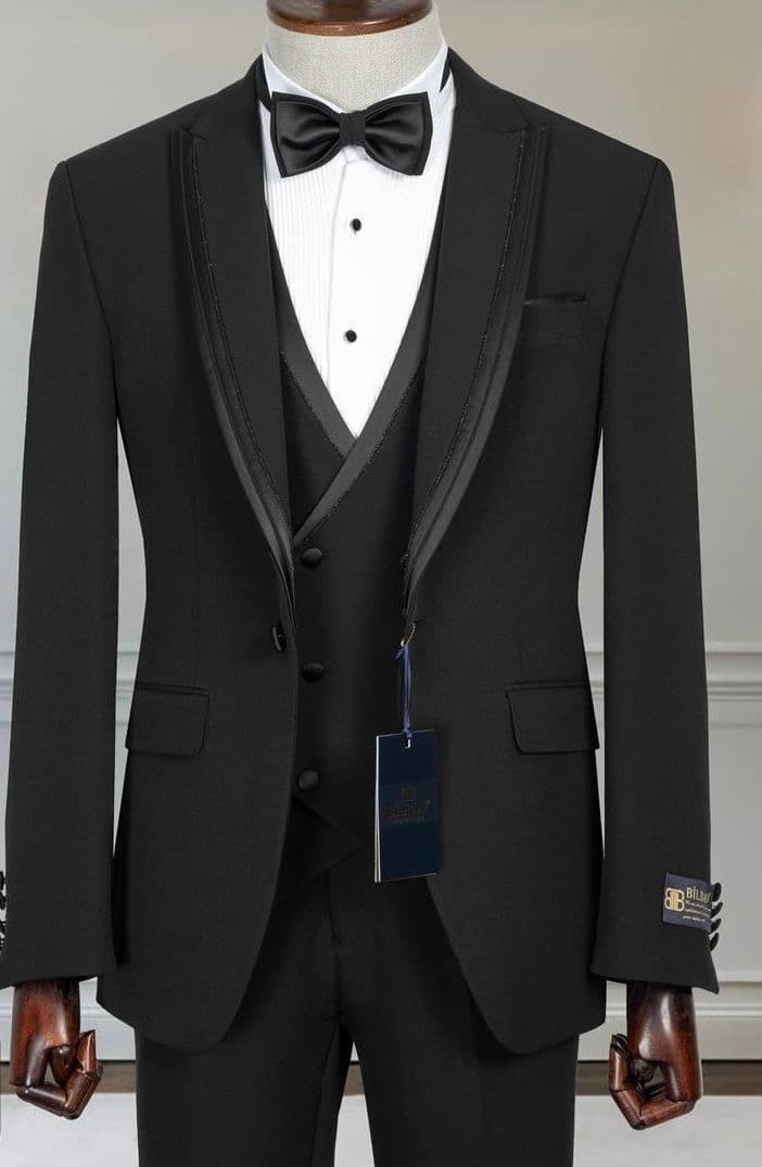 Bespoke Formal - View 1