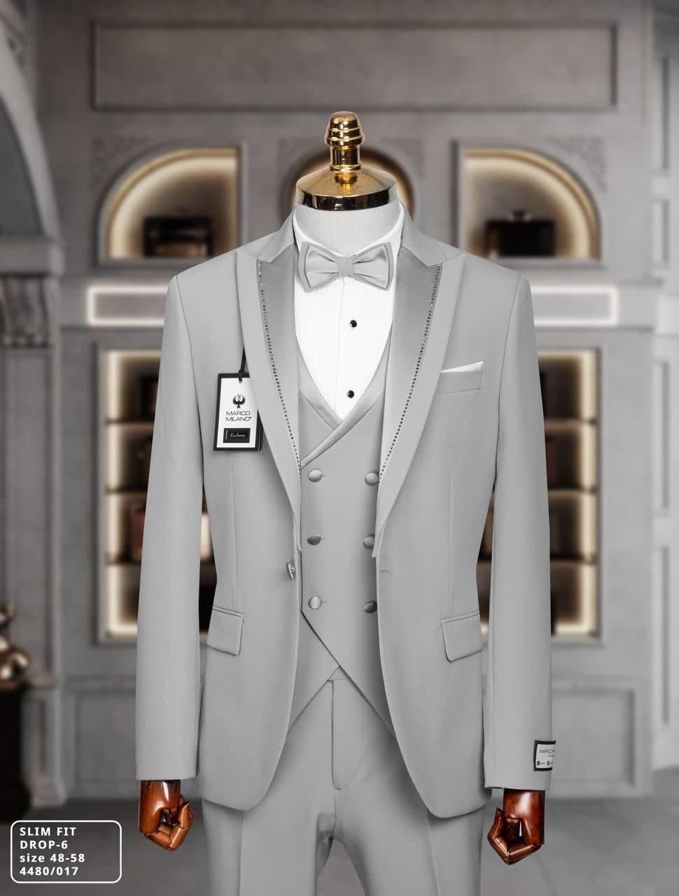 Bespoke Formal - View 1
