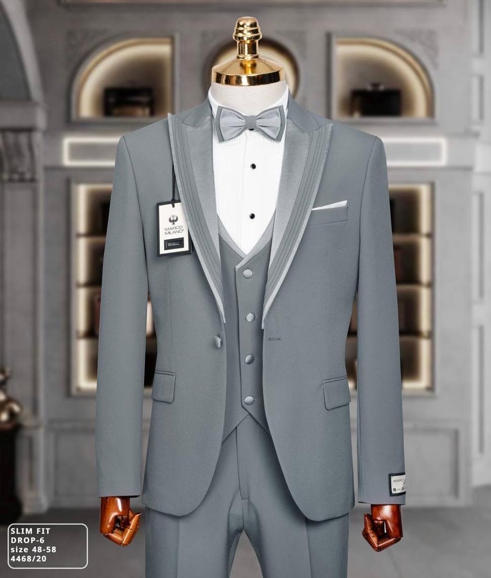 Bespoke Formal - View 1