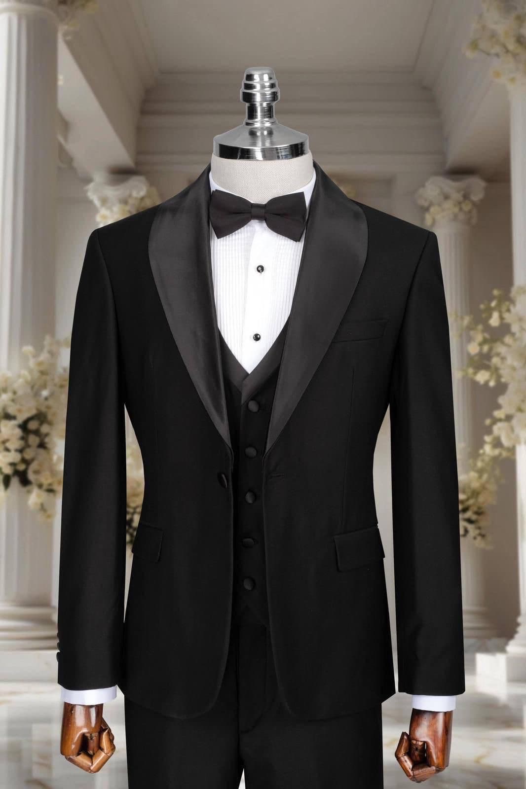 Bespoke Formal - View 1