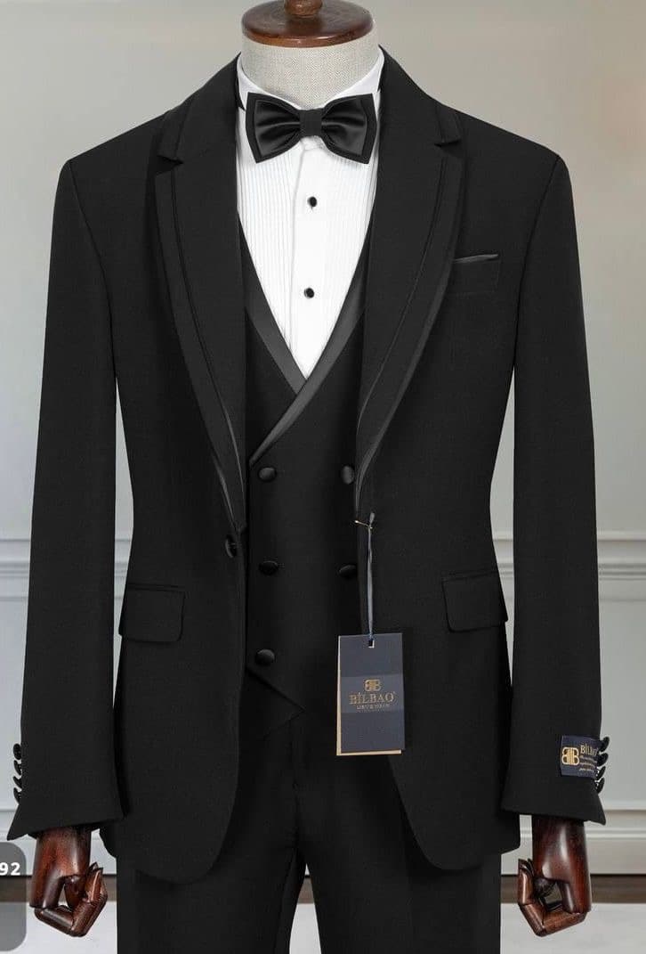Bespoke Formal - View 1