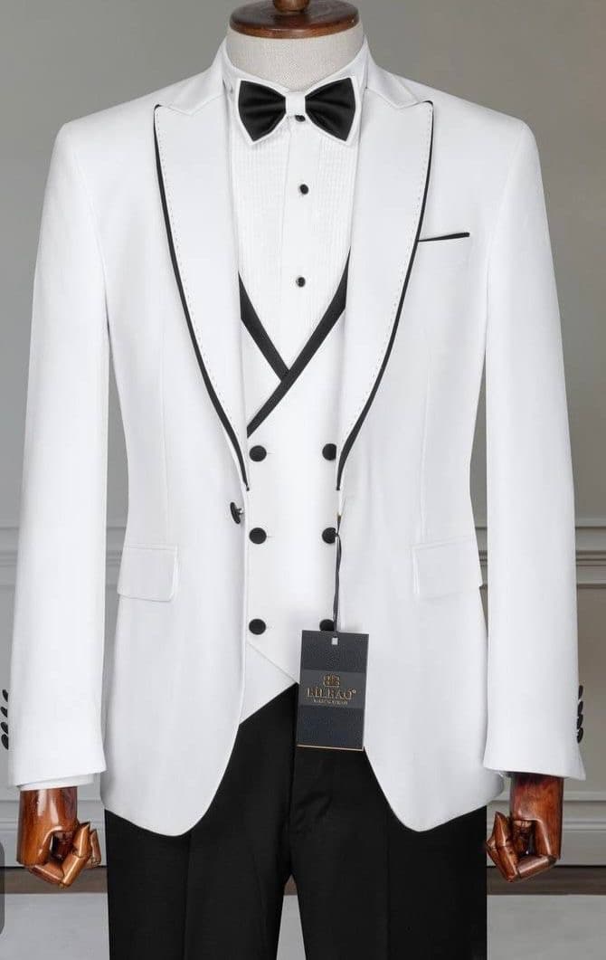 Bespoke Formal - View 1