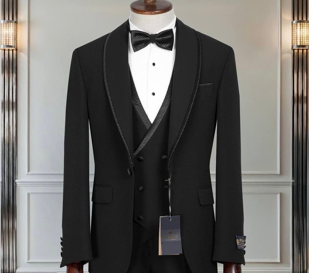 Bespoke Formal - View 1