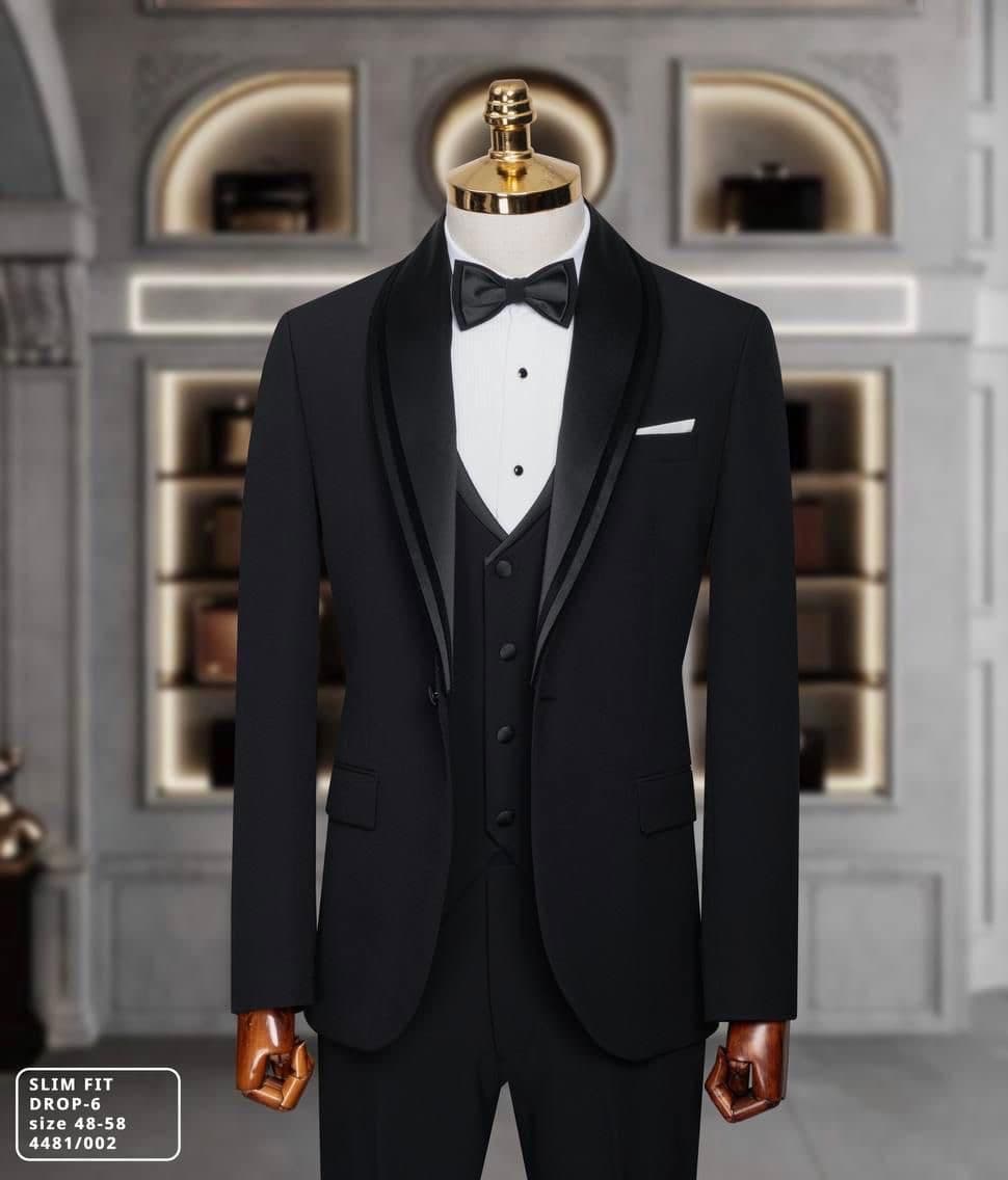 Bespoke Formal - View 1