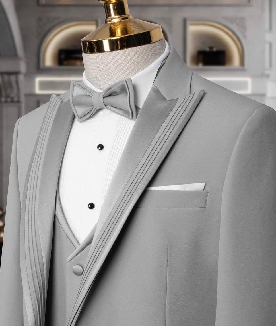 Bespoke Formal - View 1