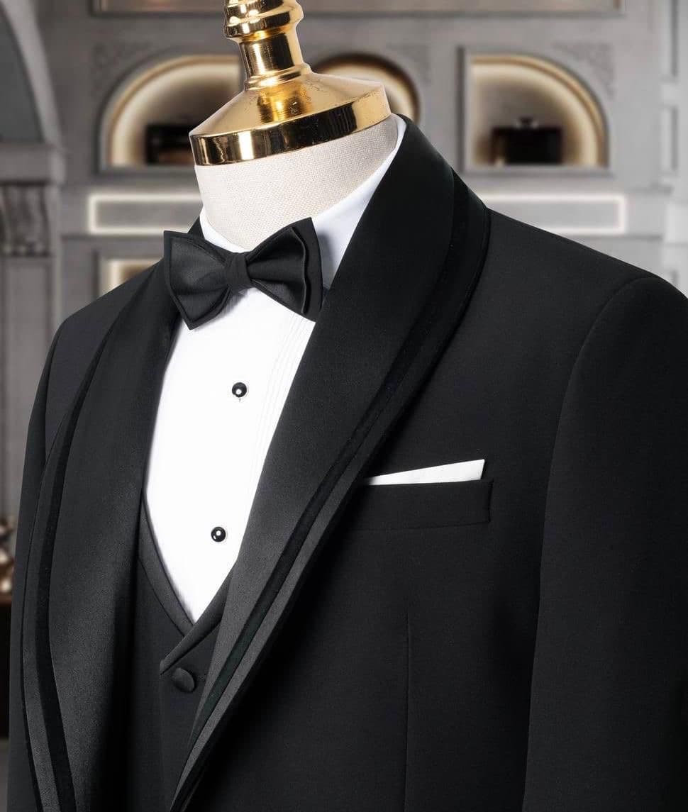 Bespoke Formal - View 1