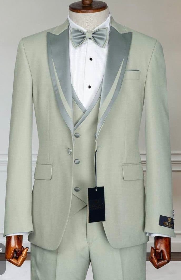 Bespoke Formal - View 1